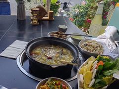 -野菌皇海景野生菌火锅(滨海大道店)