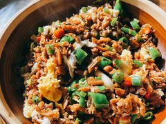 炒家乡外婆菜-俏湘私房菜(国贸店)
