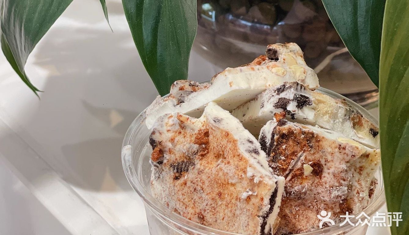 酸奶➕水果的组合｜全新定义逛街小零食🍧