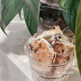 酸奶➕水果的组合｜全新定义逛街小零食🍧