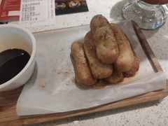 -老佛爷铜炉蛙锅(海岸城店)