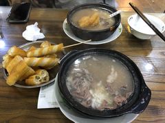 -真粥道(新华东路店)