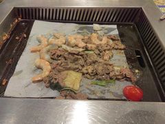 -阿亲家·韩式无限烤肉(春熙路店)