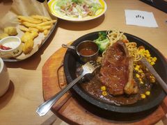 -菲滋意式餐厅(萧山市心店)