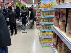 -永辉超市(新世界店)