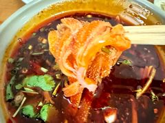 -汝萍传统蘸水菜(春华路总店)