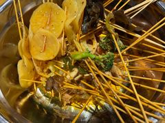 -乐山鲜知味钵钵鸡(奎星楼店)