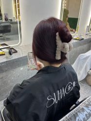 -苏豪美发S A L O N烫发染发