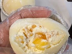 芒果雪梅娘-水牛奶皇后糖水铺(深圳总店)