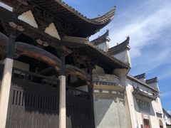 -绩溪龙川景区