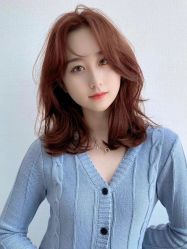 点击看大图 -洛施奇烫发染发沙龙