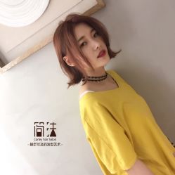 点击看大图 -北京简法造型