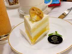 柠檬蛋糕-COVA(新天地Xintiandi店)