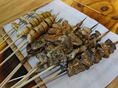 -新凯旋·烧烤bar(余英坊店)