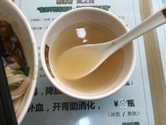 例汤-荔林食店(西华路店)