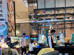 大堂-富力万达文华酒店·海鲜自助