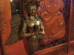 -甘尼仕印度餐厅酒吧(斜塘老街店)
