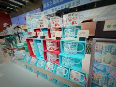 -星巴克(上海虹桥站2A检票口)