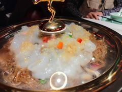 -绿茶餐厅(蓝色港湾店)