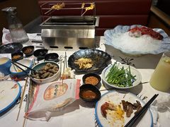 -舞虾小说.涮肉.烧烤(国顺东路店)