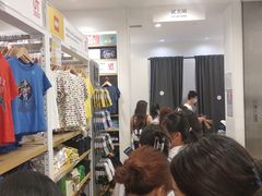 -优衣库(长沙国金中心店)