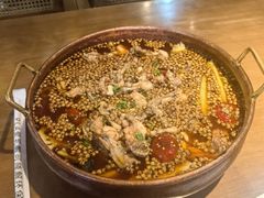 -向川南·水煮鱼·川菜(和平里店)