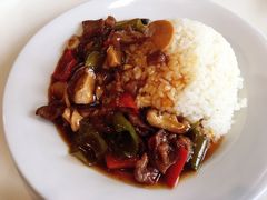 黑椒牛肉饭-宜家·瑞典风味餐厅(无锡店)