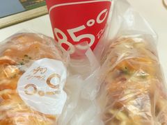 起士大亨面包-85度C(上海秀沿路店)