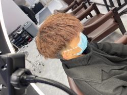 -NY漂发染发主打