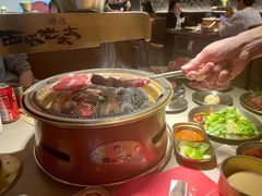 -西塔老太太泥炉烤肉(温州首店万象城黑金店)