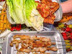 -回头烧烤(悦荟购物中心店)