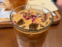 重山云瑰拿铁-Peet's 皮爷咖啡(深圳湾万象城店)