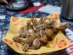 -旺角小渔村·海肠捞饭开创者(二马路店)