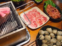 -丹东特色烤肉(学府路一部店)