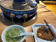-贰重天冰煮羊自助火锅(东坝店)