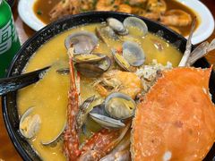 -台州老六海鲜面馆(上南总店)