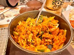 -冰川朝鲜族料理·东北菜(观前店)