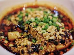 热拌豆腐-先机泉水鸡汤(南山老君洞店)