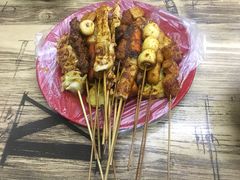 -张正麻辣烫(龙城路店)