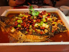-闻溪有渔·活鱼现烤才好吃(太仓万达店)