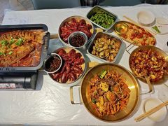 -石牌岭小亮蒸虾•湖北老字号(左岭店)