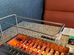 -丰茂烤串(金泉美食宫店)