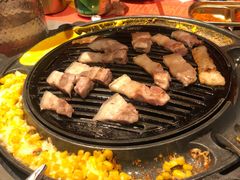 -轻烧烤肉(光谷步行街店)