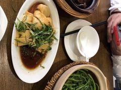 -熠盛粤味·顺德桑拿鸡(永康路店)