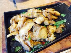 -菩提树·素食餐厅(汇智国际商业中心店)