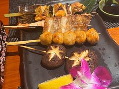 -有喜屋·鲜鸡烧鸟·居酒屋(安龙路店)