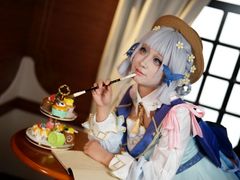 -米游妙妙屋cosplay换装自拍摄影体验馆