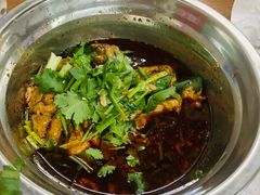 凉拌猪脑-老兵麻辣烫(世欧王庄店)