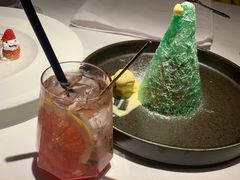 玫瑰西柚气泡-王品牛排(合肥万象城店)
