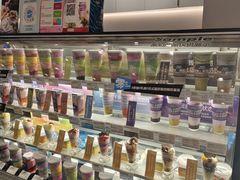 -Blueglass酸奶(华贸购物中心店)